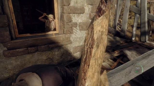 Killing 2 Super Salvadors in Mad Chainsaw Mode - Resident Evil 4 Demo смотреть онлайн