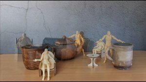Домашняя фотостудия для съемки фуд предметки
