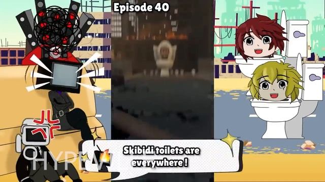 Skibidi Toilet Characters React To Skibidi Toilet 1 -52 Reaction Mashup |Full Seasons -Part 1 смотреть онлайн