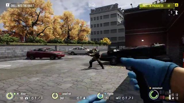 Payday 2 ultrawide 21:9 no commentary gameplay смотреть онлайн
