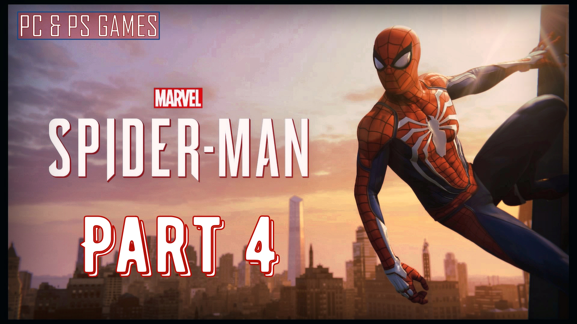 Marvel Spider Man Part 4