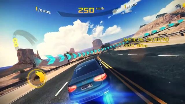 Asphalt 8 - Car Racing Game - Drive at Real Speed : HD Gameplay смотреть онлайн