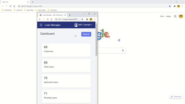 Mean stack project from scratch Part #2 - Demo of Application | Angular crud with web api смотреть онлайн