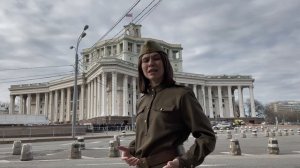 14_Песня «Куку́шка» — Видеоролик Центральной электронной таможни (ЦЭлТ) к празднику 9 мая.