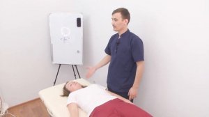 Напряжение шеи. Плечи поднимаются при дыхании. Поджатие диафрагмального нерва. Егор Москалёв.