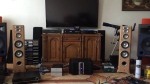 JBL 4429 VS studio L880