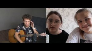 ГИТАРИСТЫ притворились ИНОСТРАНЦАМИ в ЧАТ РУЛЕТКЕ #3 (ft. Ярик Бро)