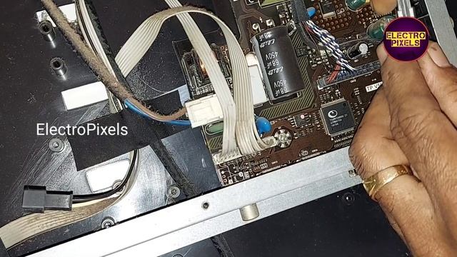 LED TV Sound Cracking and No Sound Solution.How to Repair Sound Problem on Led.Speaker Replacement