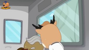 Police Officers' Rescue Mission | Safety Tips | Cartoon for Kids | Sheriff Labrador