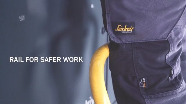 Wibe Ladders - Step stool 5000R+ смотреть онлайн