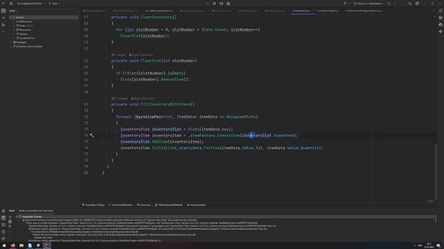 Тестовое задание mid unity C# на 1400$. Не допускай таких ошибок смотреть онлайн