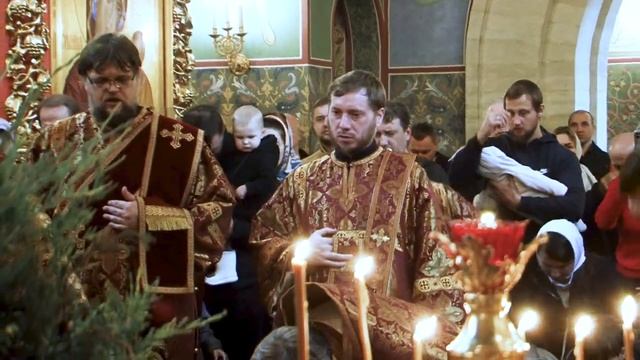 Попразднство Воздвижения Креста Господня. Славление.