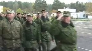 Козельская ракетная дивизия РВСН, 45 лет ТРБ, ч.2