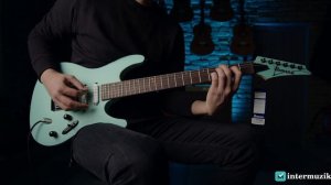 Ibanez S561-SFM elektromos gitár