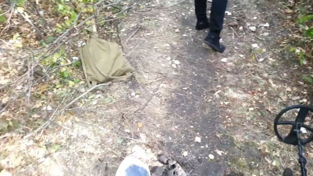 Лесной Коп С Металлоискателем Терминатор Трио Коп какой он есть №10 смотреть онлайн