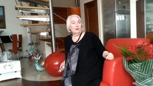 Лидия Николаевна Козлова-Танич о Сергее Коржукове