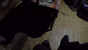 Мотобуксировщик Бурлак М2 в мороз, выезд на рыбалку п.Угоян