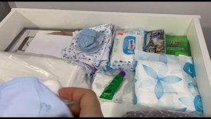 СУМКА В РОДДОМ 2023| В родовое отделение| Список самого необходимого| Первые роды #сумкавроддом#роды