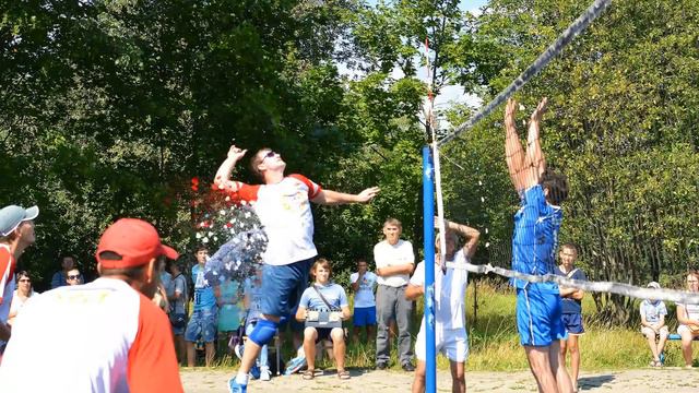 We choose volleyball - FX Slideshow смотреть онлайн