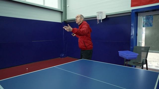 3 причины почему у любителей слабые подачи