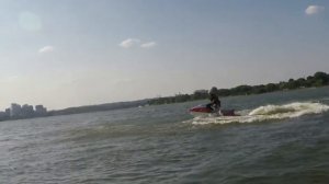 2002 Polaris Virage TX 1200cc 135 hp  JET SKI