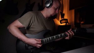 Seymour Duncan NAZGUL ✖️ Ibanez GRG121DX-BKF ✖️ Neural DSP Cali Suite ✖️ Krimh Drums ✖️ Drop B