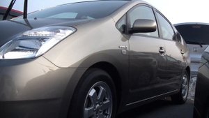 2008 г Toyota Prius Hybrid