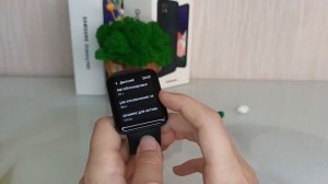Разбор смарт-часов Redmi Watch 2 lite.