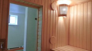 Идеальная баня на 50 лет. Почти 30 м2 с комнатой отдыха.