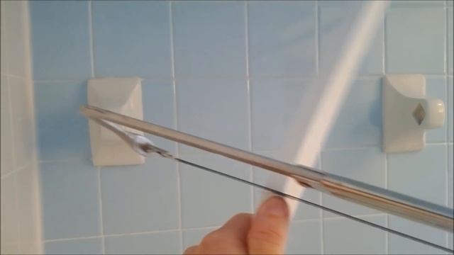 How To Install A Replacement Towel Bar смотреть онлайн