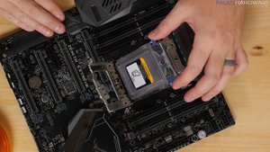 Threadripper CPU Installation Guide! How Socket TR4 Works