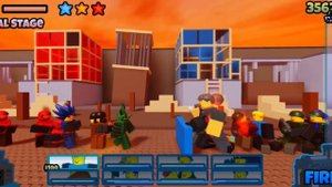 The Battle Brick Special Stage 3 Star Turmore Tutorial