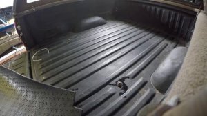 2004 Tundra Westin Bed Mat Review & Installation