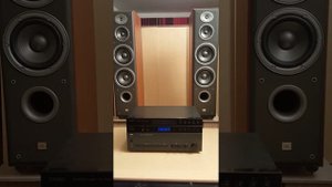 Amplificateur NAD C 340 + TEAC CD-P 1260 + JBL Northridge E 80