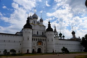 Путешествие в Ростов Великий (слайд шоу)