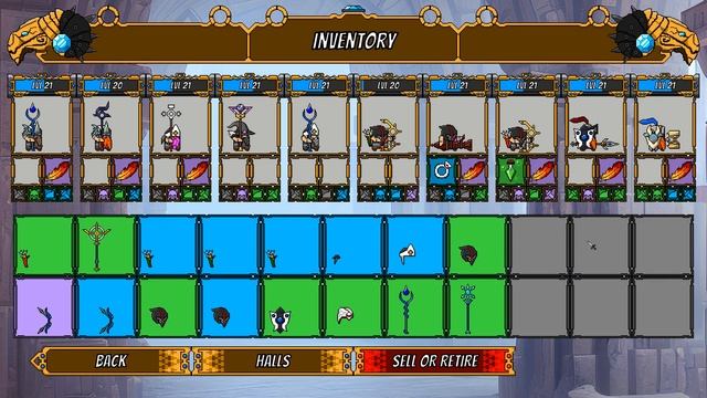 Dwarves glory death and loot - Не лёгкая прогулка с луками #луки и палки 2 - 30 смотреть онлайн