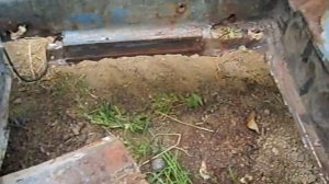 ремонт Volkswagen Jetta-2,продолжаем варить днище