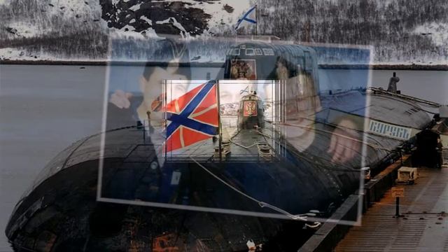 ДДТ ( Капитан Колесников ) Памяти моряков АПЛ Курск