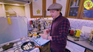 Рецепт из ресторанов - Овсянка с яблоками и корицей: лучший завтрак для детей и взрослых