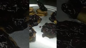 Фуа-гра с ягодным соусом