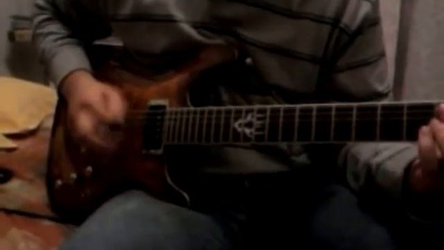 Seasons in the Abyss Slayer Cover смотреть онлайн