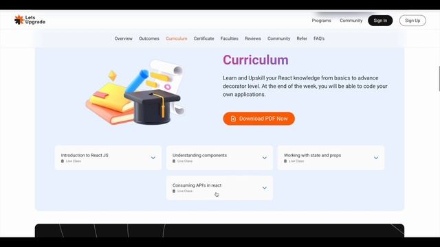Free React.js Course with Free Certificate by LetsUpgrade | Tamil