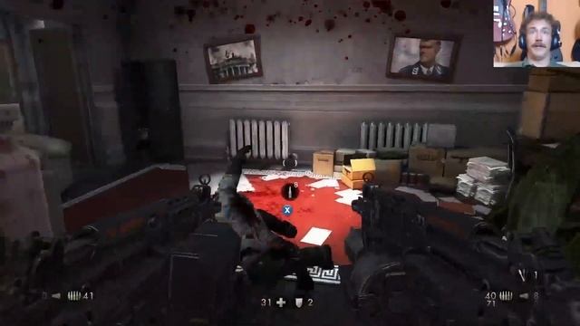 Wolfenstein: The New Order Walkthrough - PT25 - Return to London Nautica смотреть онлайн