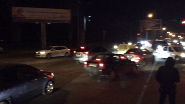 Норма плюс перекрыла дорогу 1