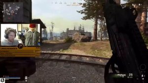 PCHOOLY NUCLEAR RAGE #18 |WARZONE
