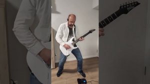 Ария - Искушение (2Guitar&Bass Cover)