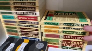Книжный шкаф ТОЛЬКО С ПРОЧИТАННЫМИ КНИГАМИ! ? мини тур, мои КНИЖНЫЕ ПОЛКИ ❤️