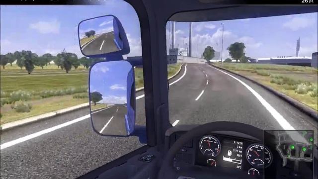 Scania Truck Driving Simulator Full Game (No Talking) смотреть онлайн