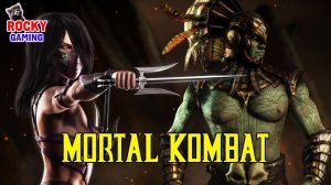 РОККИ играет в MORTAL KOMBAT XL! Часть 3! 18+