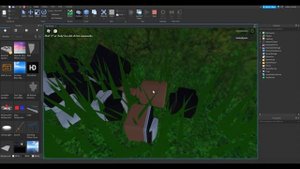 Как сделать мост из игры в кальмара в Roblox Studio